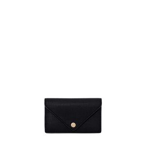 Dagne Dover Onyx Card Case